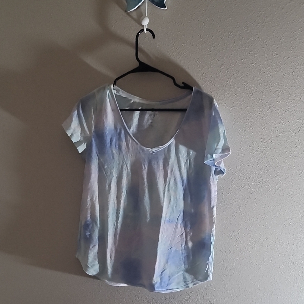 SO Blue Short Sleeve T-Shirt